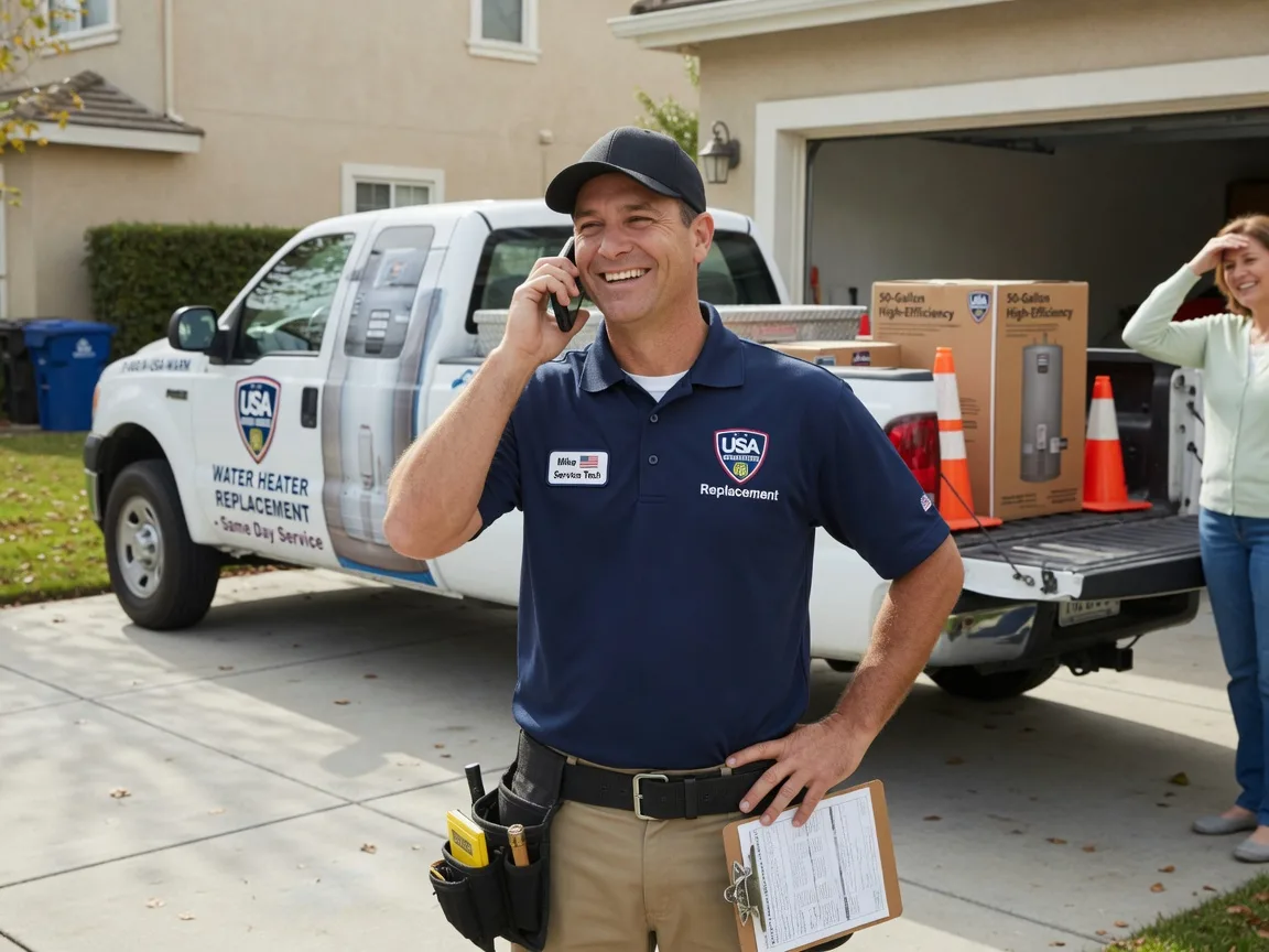 Water Heater Replacement Haleyville, AL FAQs